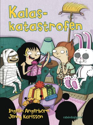 cover image of Kalaskatastrofen